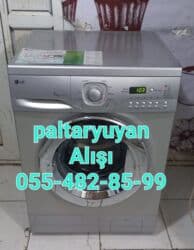 Paltaryuyan maşın LG, 6 kq, İşlənmiş, Avtomat, Pulsuz çatdırılma lalafo.az -da Paltaryuyan maşın LG, 6 kq, İşlənmiş, Avtomat, Pulsuz çatdırılma