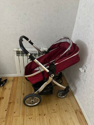 Klassik gəzinti arabası lalafo.az -da Klassik gəzinti arabası