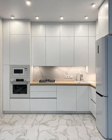 Sifarişlə mətbəx dəsti, Özü çəkən petlələr, Kredit yoxdur, Pulsuz çatdırılma lalafo.az -da Sifarişlə mətbəx dəsti, Özü çəkən petlələr, Kredit yoxdur, Pulsuz çatdırılma