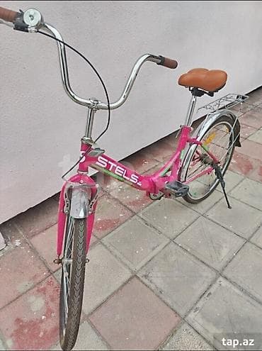Şəhər velosipedi Stels, 24" lalafo.az -da — 2 Şəhər velosipedi Stels, 24" — 2