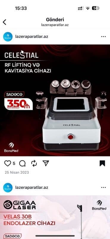 Dırnaq qurutma lampaları: Ultrasəs, Vakuum hidropilinq, Bədən üçün lalafo.az -da — 4 Dırnaq qurutma lampaları: Ultrasəs, Vakuum hidropilinq, Bədən üçün — 4