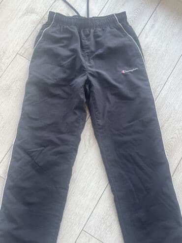 İdman Şalvar, Champion, S, rəng - Qara lalafo.az -da İdman Şalvar, Champion, S, rəng - Qara