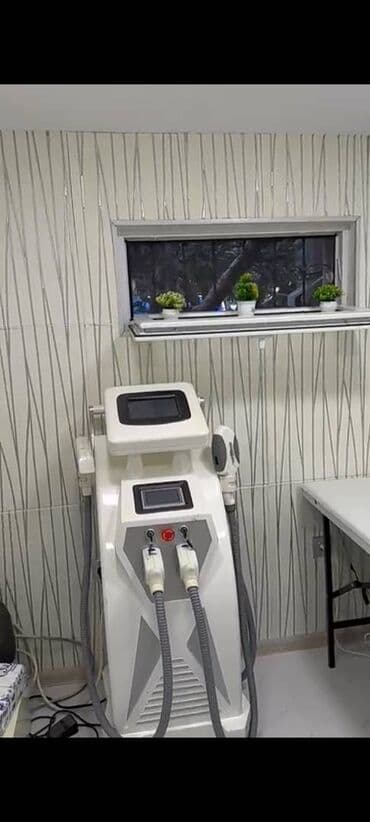 Diod ve aleksandrit (buz basliqli)lazer aparati lalafo.az -da Diod ve aleksandrit (buz basliqli)lazer aparati