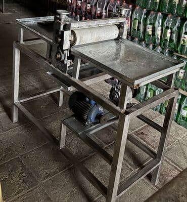 Xəngəl açmaq üçün aparat.3 fazadır.Tokla işləyir lalafo.az -da Xəngəl açmaq üçün aparat.3 fazadır.Tokla işləyir