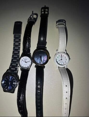 Klassik Saat dəsti, rəng - Qara lalafo.az -da Klassik Saat dəsti, rəng - Qara