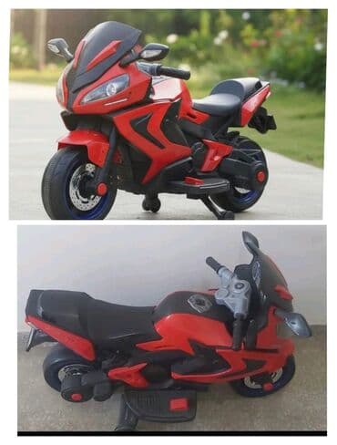 Uşaq maşını işləkdir sürülmədiyi üçün daşı yatıb şoka vermək lazımdır lalafo.az -da Uşaq maşını işləkdir sürülmədiyi üçün daşı yatıb şoka vermək lazımdır