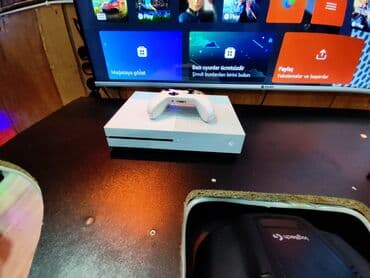 HAZIR BİZNES. 6 dəst logitech oyun konsolu.4 ədəd PC,2 ədəd Xbox lalafo.az -da — 18 HAZIR BİZNES. 6 dəst logitech oyun konsolu.4 ədəd PC,2 ədəd Xbox — 18