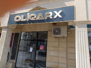 OLIGARX – kişi geyimləri mağazası - Şirkət adı: OLIGARX - Kateqoriya lalafo.az -da OLIGARX – kişi geyimləri mağazası - Şirkət adı: OLIGARX - Kateqoriya