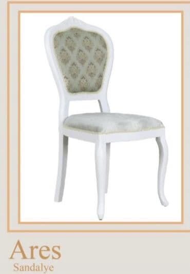 Qonaq otağı üçün, Yeni, Qatlanmayan, rəng - Ağ Stul lalafo.az -da Qonaq otağı üçün, Yeni, Qatlanmayan, rəng - Ağ Stul