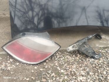 Avtomobil ehtiyat hissələri paketi Tərkib: - Qara rəngli kapot lalafo.az -da Avtomobil ehtiyat hissələri paketi Tərkib: - Qara rəngli kapot