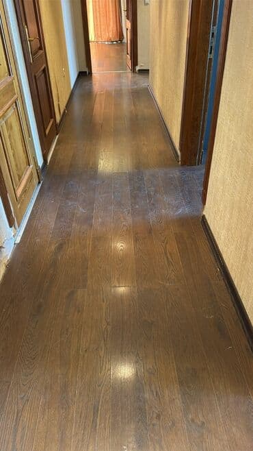 Almanya istehsalı 2 tərəfli Qəhvəyi taxta fakturalı döşəmə örtüyü lalafo.az -da Almanya istehsalı 2 tərəfli Qəhvəyi taxta fakturalı döşəmə örtüyü