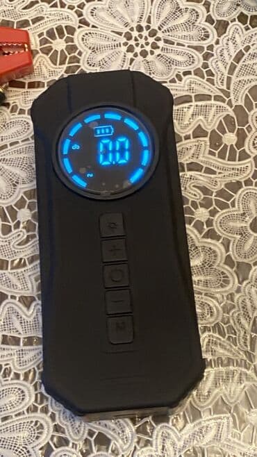 Portativ ağıllı hava kompressoru - Rəqəmsal LED displey: PSI lalafo.az -da Portativ ağıllı hava kompressoru - Rəqəmsal LED displey: PSI