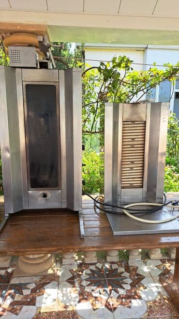 2 eded döner aparati satilir Tosder ve doner aparati ikisi bir yerdə lalafo.az -da 2 eded döner aparati satilir Tosder ve doner aparati ikisi bir yerdə