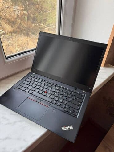 Lenovo ThinkPad T490s 14", Intel Core i5 256 GB - İşlənmiş. 65W fast lalafo.az -da Lenovo ThinkPad T490s 14", Intel Core i5 256 GB - İşlənmiş. 65W fast