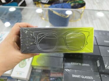 Məhsul: Smart eynək – Wireless Headset ilə Xüsusiyyətlər: - Eynəyə lalafo.az -da Məhsul: Smart eynək – Wireless Headset ilə Xüsusiyyətlər: - Eynəyə