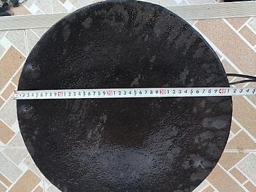 Satılır – Sac tava / dəmir sac 🔥 Diametri təxminən 42 sm. Qalın və lalafo.az -da Satılır – Sac tava / dəmir sac 🔥 Diametri təxminən 42 sm. Qalın və