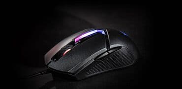 🖱️MSI Gaming CLUTCH GM30 RGB İnanılmaz dərəcədə sürətli və dəqiq lalafo.az -da 🖱️MSI Gaming CLUTCH GM30 RGB İnanılmaz dərəcədə sürətli və dəqiq