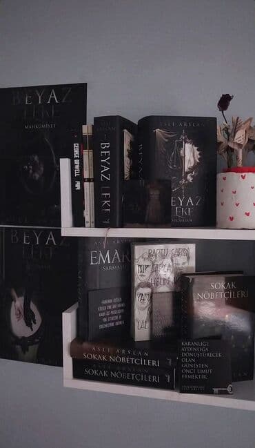 Kitab paketi – müasir və klassik ədəbiyyat qarışığı. qiymetler deyisir lalafo.az -da Kitab paketi – müasir və klassik ədəbiyyat qarışığı. qiymetler deyisir