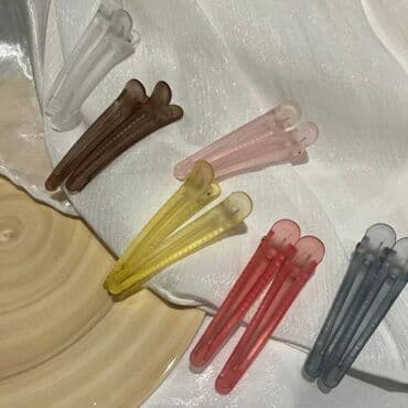 Məhsul: Şəffaf rəngli saç qısqacları dəsti Təsvir: - Yüngül lalafo.az -da Məhsul: Şəffaf rəngli saç qısqacları dəsti Təsvir: - Yüngül