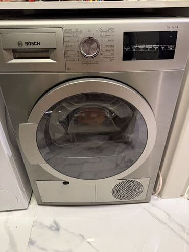 Paltaryuyan maşın Bosch, 8 kq, Qurutma var lalafo.az -da Paltaryuyan maşın Bosch, 8 kq, Qurutma var