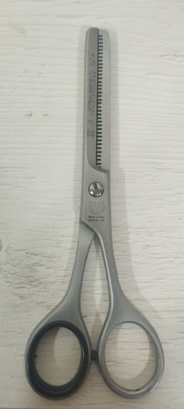 Ножницы гильотинные: Professional Equipments saç kəsmə qayçısı - Peşəkar salon və ev at lalafo.az — 6 Ножницы гильотинные: Professional Equipments saç kəsmə qayçısı - Peşəkar salon və ev — 6