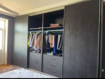 Kupe, 4 qapılı Düz dolab, Qarderob, paltar dolabı, Azərbaycan lalafo.az -da Kupe, 4 qapılı Düz dolab, Qarderob, paltar dolabı, Azərbaycan