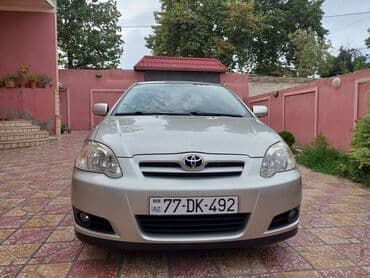 Toyota Corolla: 1.4 l | 2006 il Hetçbek lalafo.az -da Toyota Corolla: 1.4 l | 2006 il Hetçbek