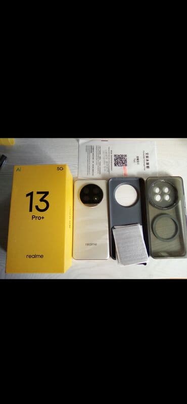 Realme 13+ Pro, 256 GB lalafo.az -da Realme 13+ Pro, 256 GB