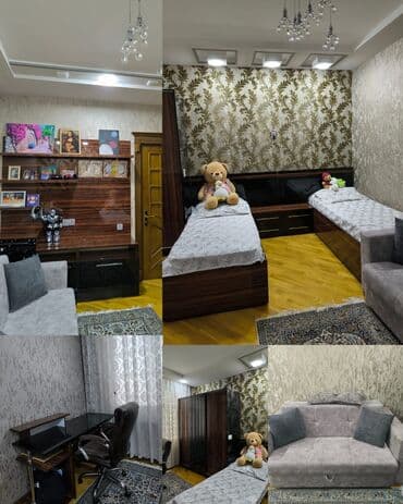 Oğlan və qız üçün, İşlənmiş, 2 təknəfərlik çarpayı lalafo.az -da Oğlan və qız üçün, İşlənmiş, 2 təknəfərlik çarpayı