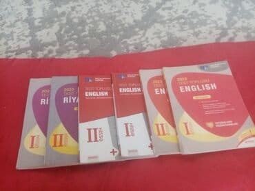 İngilis dili Testlər 11-ci sinif, 2-ci hissə, 2023 il lalafo.az -da İngilis dili Testlər 11-ci sinif, 2-ci hissə, 2023 il