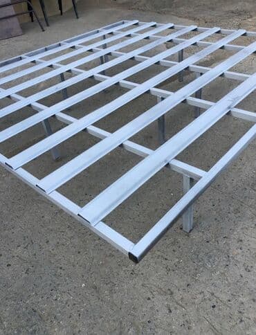 Yeni, İkinəfərlik çarpayı, Bazasız, Matrassız, Siyirməsiz, Azərbaycan lalafo.az -da Yeni, İkinəfərlik çarpayı, Bazasız, Matrassız, Siyirməsiz, Azərbaycan