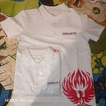 Polo köynək, M, rəng - Ağ lalafo.az -da Polo köynək, M, rəng - Ağ