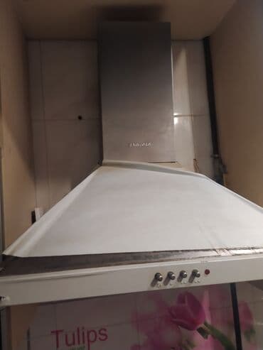 Сепараторы: Вытяжка Rainford, цвет - Серый, Новый at lalafo.az — 1 Сепараторы: Вытяжка Rainford, цвет - Серый, Новый — 1