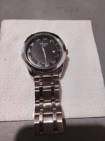 Qol saatı, Tissot, rəng - Gümüşü lalafo.az -da Qol saatı, Tissot, rəng - Gümüşü