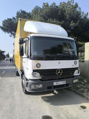 Mercedes-Benz 1218, 2006 il, motor 4.3 l, Furqon, İşlənmiş lalafo.az -da Mercedes-Benz 1218, 2006 il, motor 4.3 l, Furqon, İşlənmiş