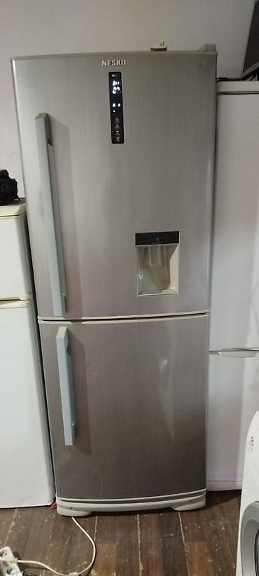 İşlənmiş 2 qapılı Soyuducu Satılır, Dispenserli lalafo.az -da İşlənmiş 2 qapılı Soyuducu Satılır, Dispenserli