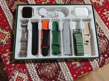 Saat dəsti, rəng - Ağ lalafo.az -da Saat dəsti, rəng - Ağ