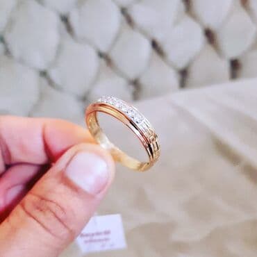 Nişan, Üzük, Sarı qızıl, 585 Əyar lalafo.az -da Nişan, Üzük, Sarı qızıl, 585 Əyar