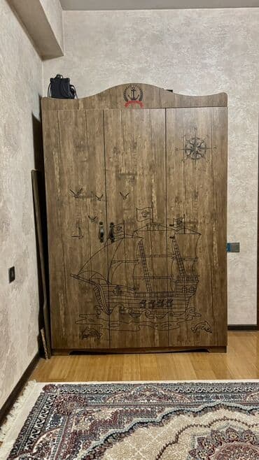 Oğlan üçün, 2 təknəfərlik çarpayı lalafo.az -da Oğlan üçün, 2 təknəfərlik çarpayı