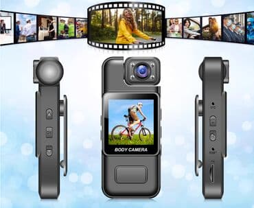 Yaxa kamerası (Body Camera) satılır. Yenidir. Yaxa şpilkası (belt lalafo.az -da Yaxa kamerası (Body Camera) satılır. Yenidir. Yaxa şpilkası (belt