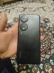 Honor X7b, 128 GB, rəng - Qara, Barmaq izi, Face ID, Sensor lalafo.az -da Honor X7b, 128 GB, rəng - Qara, Barmaq izi, Face ID, Sensor