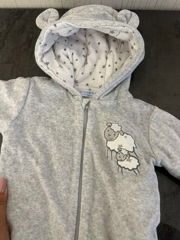 Kombinezon, Uniseks, 0 - 3 ay lalafo.az -da Kombinezon, Uniseks, 0 - 3 ay