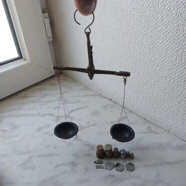 Tərəzi tirə tərəzi əl tərəzisi zərgər və diş həkimlərində istifadə lalafo.az -da Tərəzi tirə tərəzi əl tərəzisi zərgər və diş həkimlərində istifadə