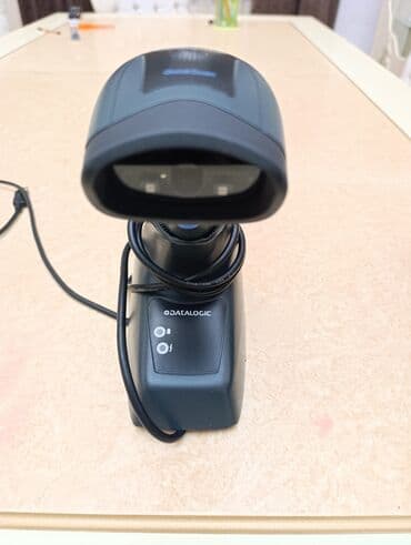 Datalogic BC2030 model barkod skaneri. Bu model stasionar istifadə lalafo.az -da Datalogic BC2030 model barkod skaneri. Bu model stasionar istifadə