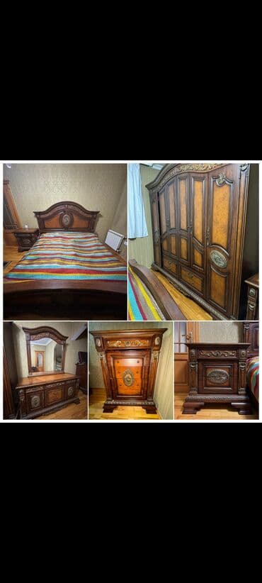 İkinəfərlik çarpayı, Dolab, Komod, Termo, İşlənmiş lalafo.az -da İkinəfərlik çarpayı, Dolab, Komod, Termo, İşlənmiş