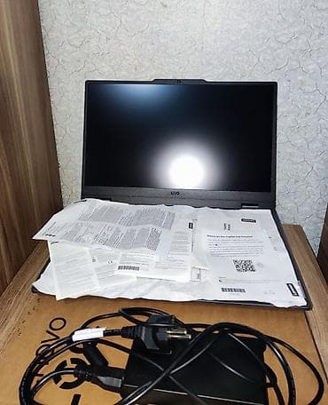 İşlənmiş Lenovo LOQ, 15.6 ", AMD Ryzen 7, 512 GB lalafo.az -da İşlənmiş Lenovo LOQ, 15.6 ", AMD Ryzen 7, 512 GB