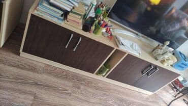 Тумба б/у, в хорошем состоянии. Длина 180 см, высота 56 см, глубина 47 lalafo.az -da Тумба б/у, в хорошем состоянии. Длина 180 см, высота 56 см, глубина 47