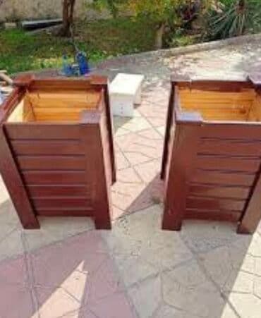 Декоративные панели для стен: Məhsul: Taxta dekorativ güldan qutuları və divar üçün asma çiçək at lalafo.az — 4 Декоративные панели для стен: Məhsul: Taxta dekorativ güldan qutuları və divar üçün asma çiçək — 4