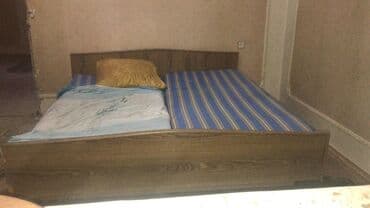İkinəfərlik çarpayı, Bazalı, Matrassız, Siyirməsiz lalafo.az -da İkinəfərlik çarpayı, Bazalı, Matrassız, Siyirməsiz