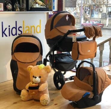 3-ü 1-də araba, Yaş: <1 ay lalafo.az -da 3-ü 1-də araba, Yaş: <1 ay